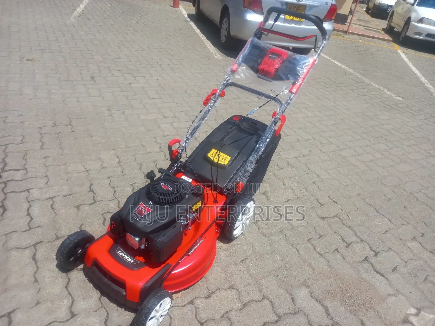 Loncin Lawnmower Machines Available * 