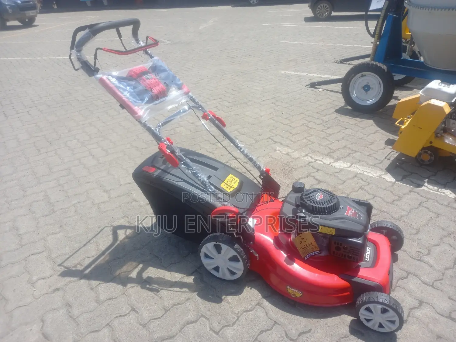 Loncin Lawnmower Machines Available * 