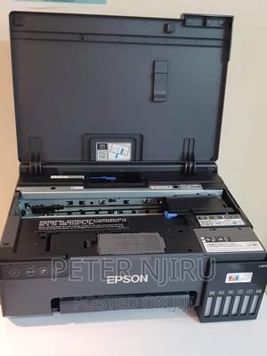 Epson Ecotank L8050 Best for Sublimation