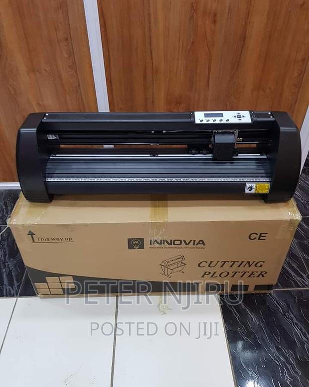 2ft Brand New Vinyl Plotters With Contour - main view