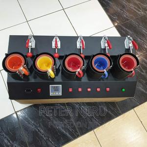 5 Mug Heatpress Machine Available - thumbnail 2