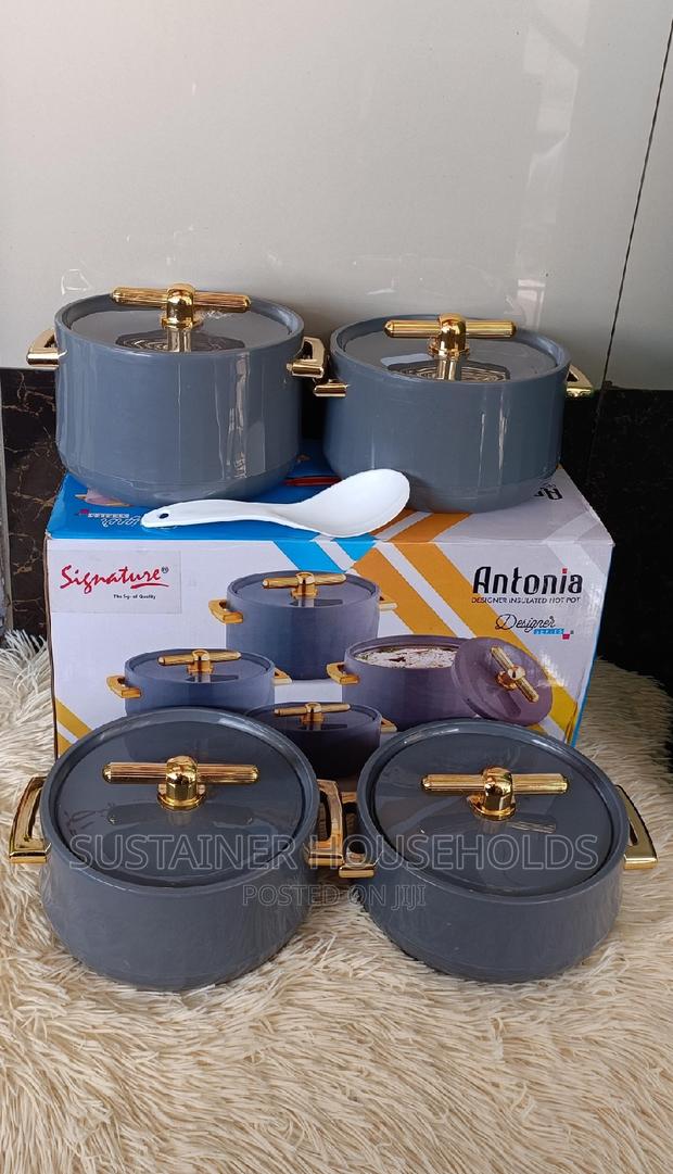 Redberry Premium Range Hotpots (Concord) - main view