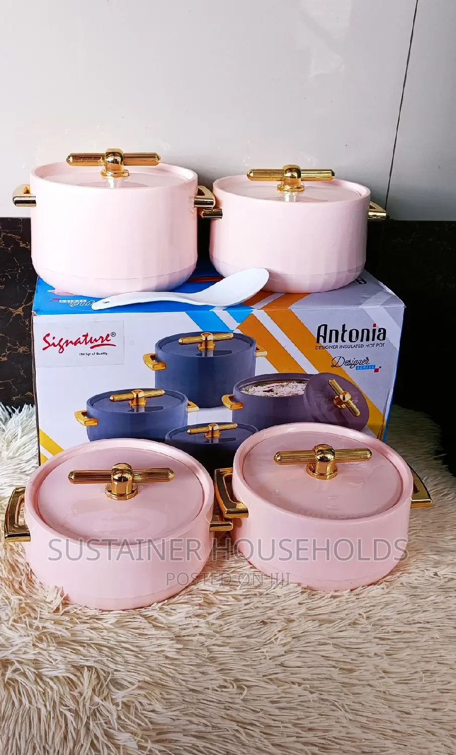 Redberry Concord Hotpots