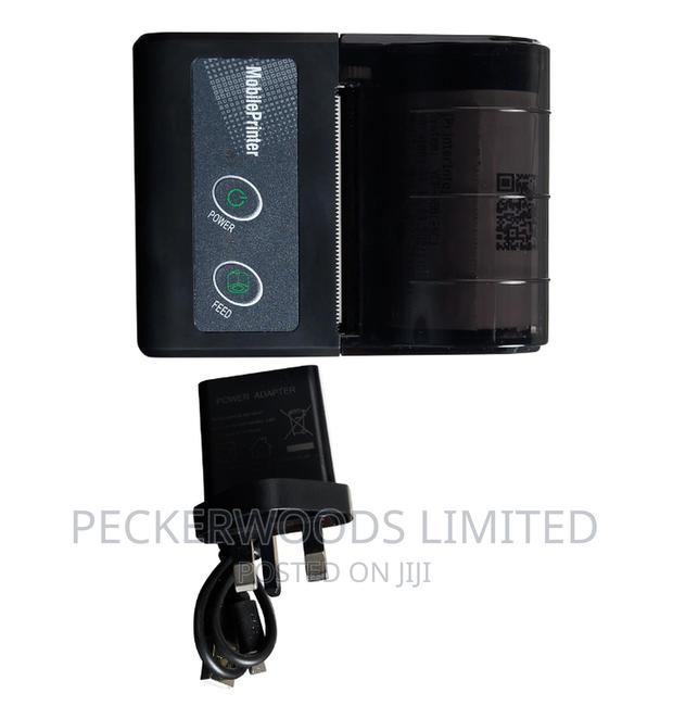 New Arrival Bluetooth Printer Etims Compatible - main view