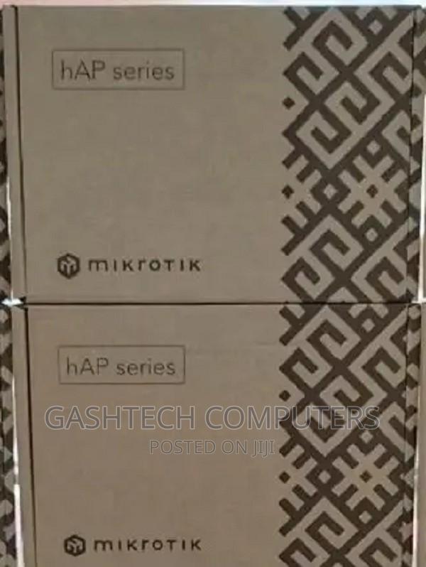 Mikrotik Router Rb941 - main view