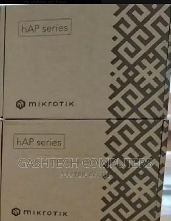 Mikrotik Routerboard Rb941-2nd Hap Lite Router //
