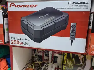 Pioneer 250 Watts TS-WX400DA Underseat Subwoofer