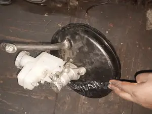 Suzuki Escudo New Model Brake Master Cylinder and Booster