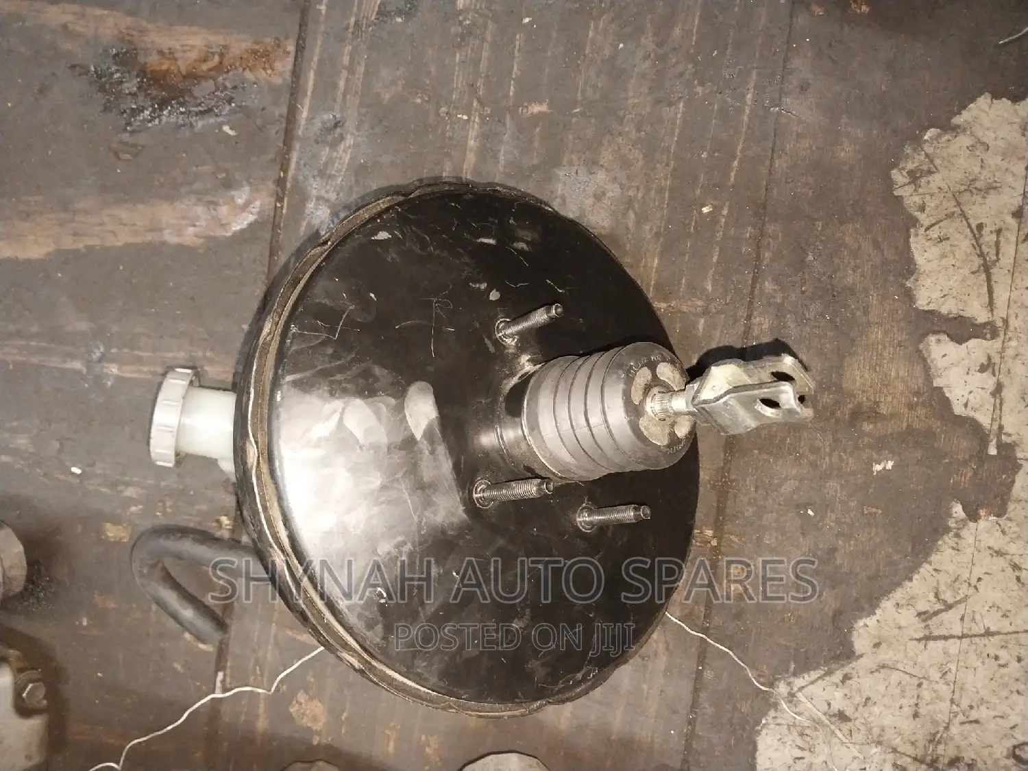 Suzuki Escudo New Model Brake Master Cylinder and Booster