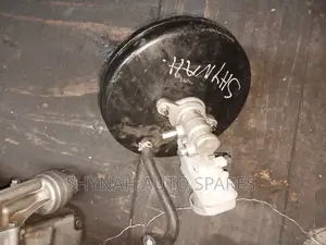 Suzuki Escudo New Model Brake Master Cylinder and Booster