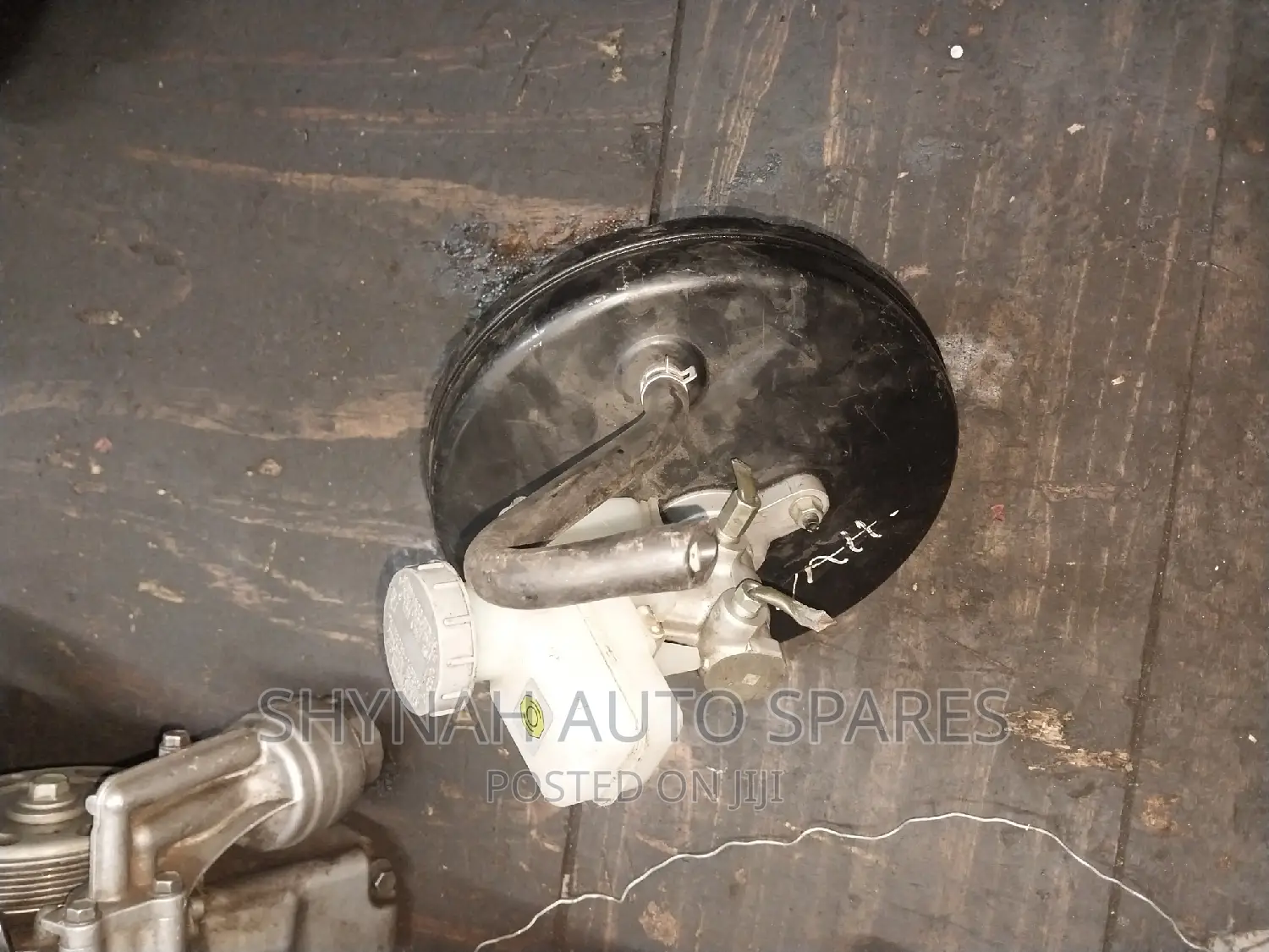 Suzuki Escudo New Model Brake Master Cylinder and Booster
