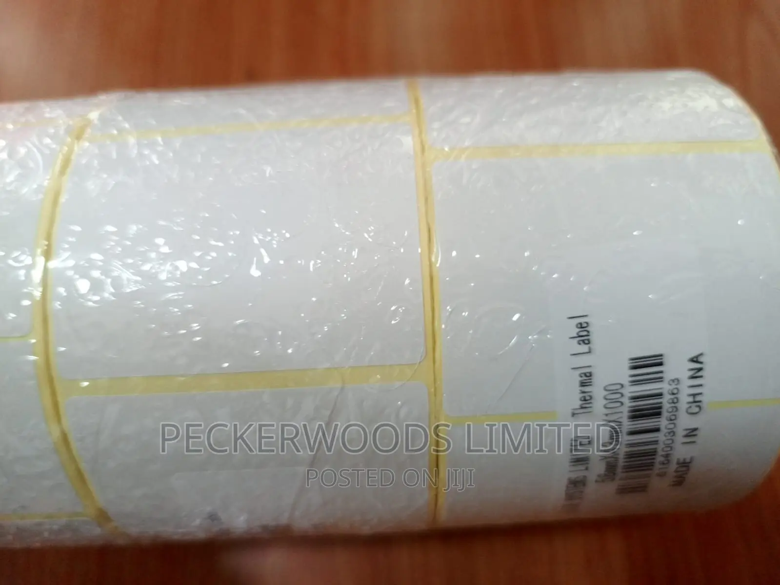 58*43 Jam Free Thermal Label Sticker