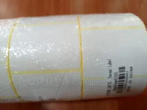 58*43 Jam Free Thermal Label Sticker