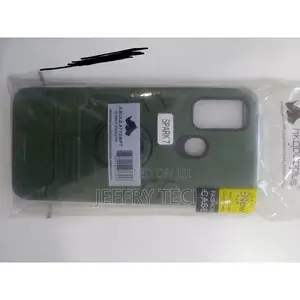 Case for Spark 7 Luxury Ring Back Cover Stand Armor Shockpro