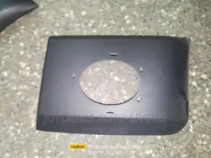 Probox 2012 Bumper End(With Hole)