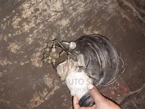 Isuzu Trooper Brake Master Cylinder and Booster Complete