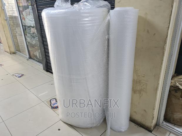 100 Meter Quality Bubble Wrap by 1.2 Meters Height