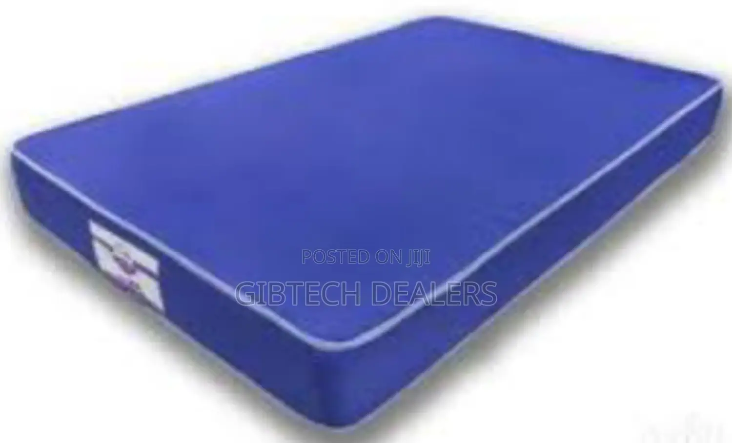 4*6*10" Medium Density Mattress Quilted