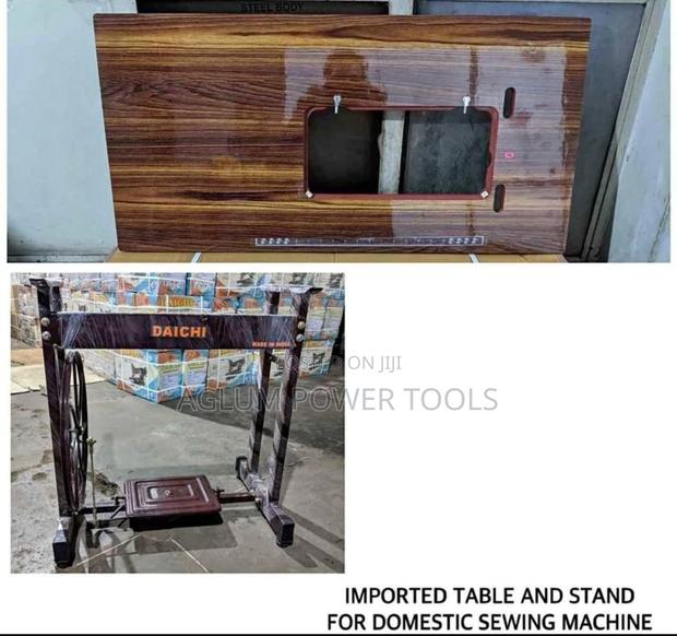 Imported Sewing Table - main view