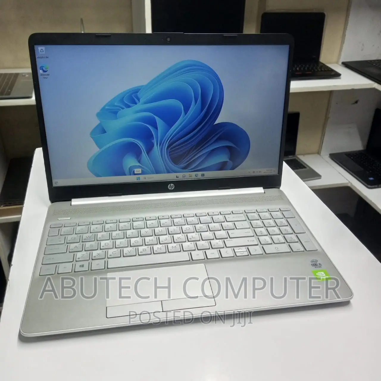 Laptop HP 15 8GB Intel Core I5 SSD 256GB