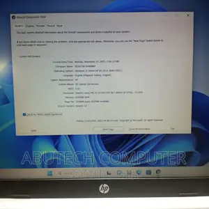Laptop HP 15 8GB Intel Core I5 SSD 256GB