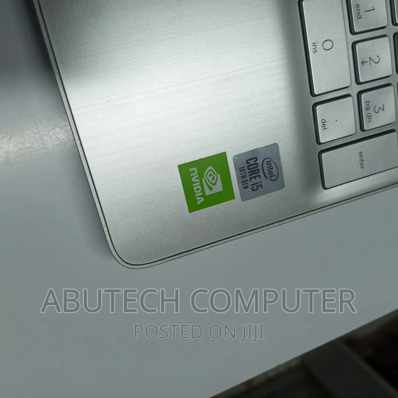 Laptop HP 15 8GB Intel Core I5 SSD 256GB