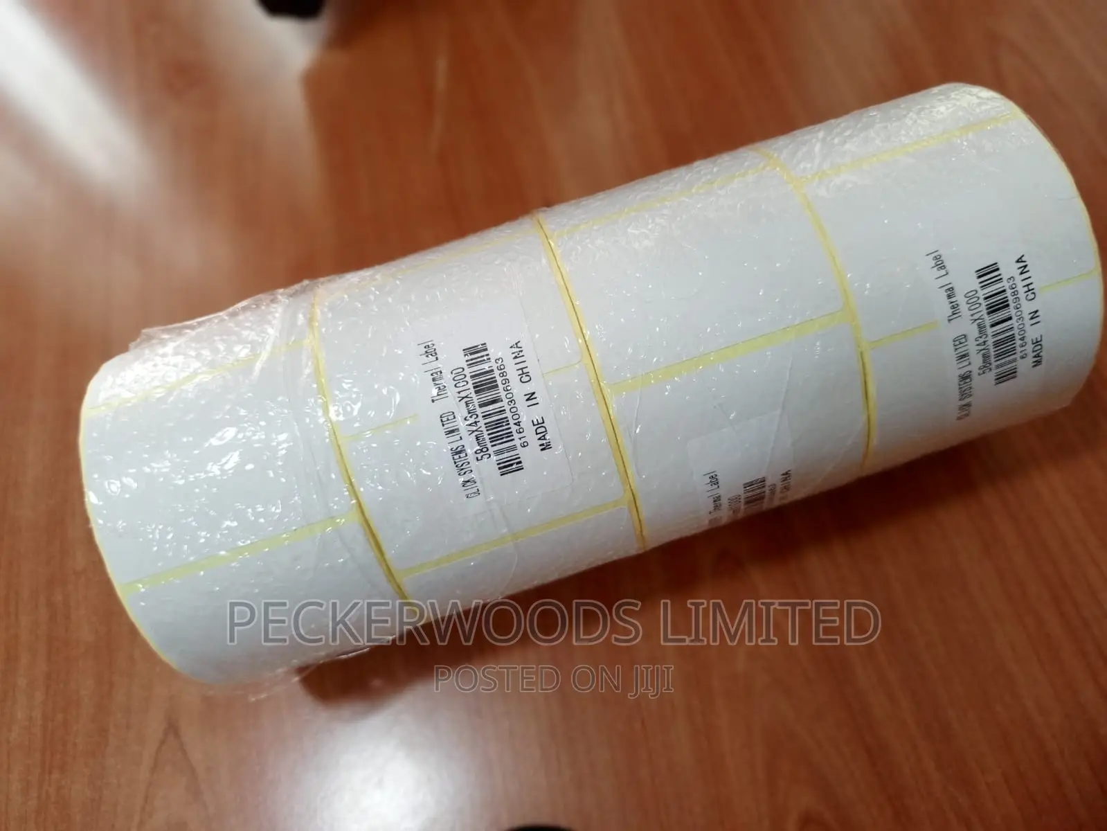 High Quality 58*43 Thermal Label Stickers