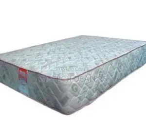 4.5 by 6 Medium Density Mattress 10 Inches Quilted