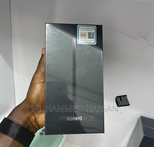New Samsung Galaxy Note10 256 GB Black - thumbnail 2