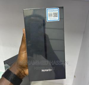Samsung Galaxy Note 10 Plus 256 GB Black - thumbnail 2