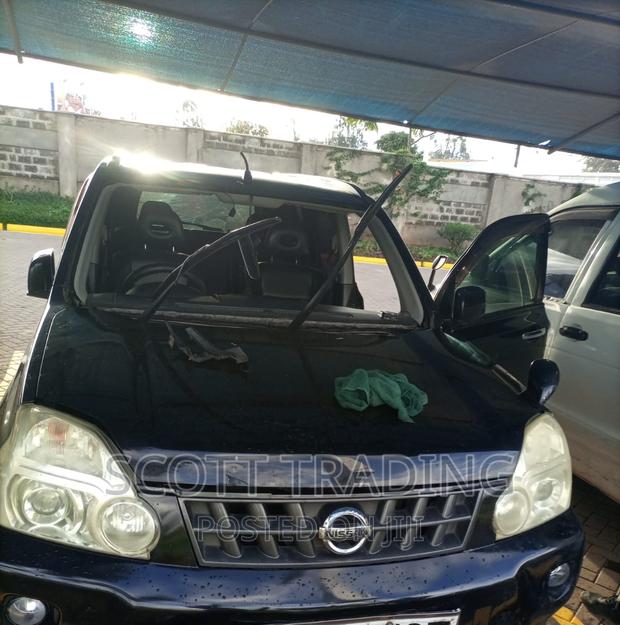 Nissan Xtrail T31 Windscreen - main view