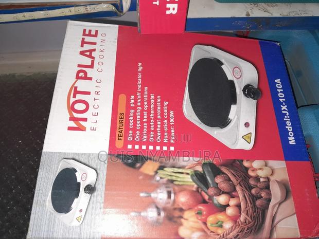 Hot Plate Cooker - thumbnail 3