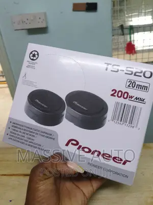 Buy Online Generic Car Pioneer Tweeters/ Pioneer Tweeters