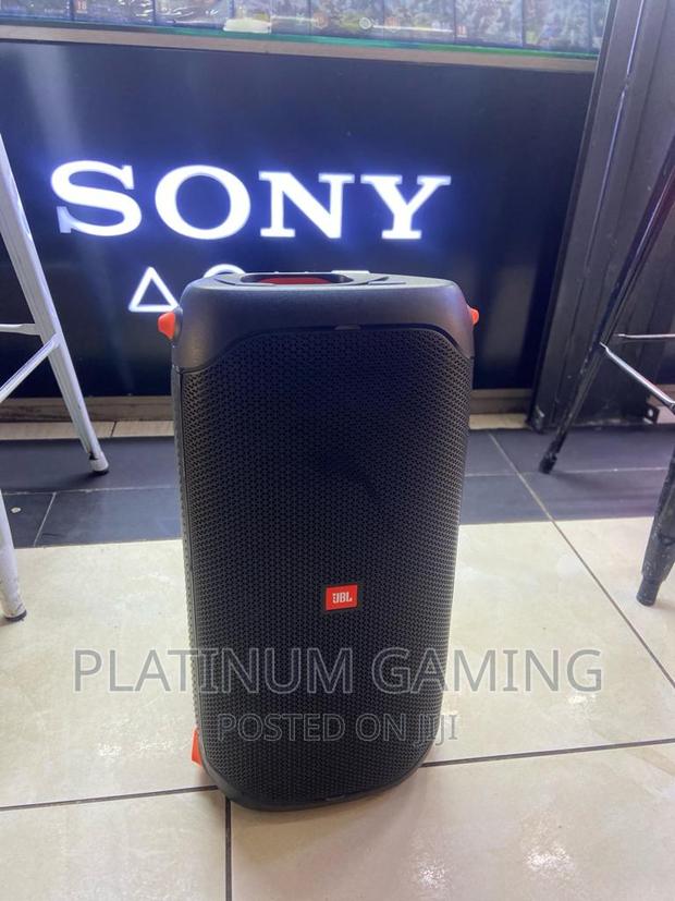 JBL Partybox 110 Ex-Uk - thumbnail 2