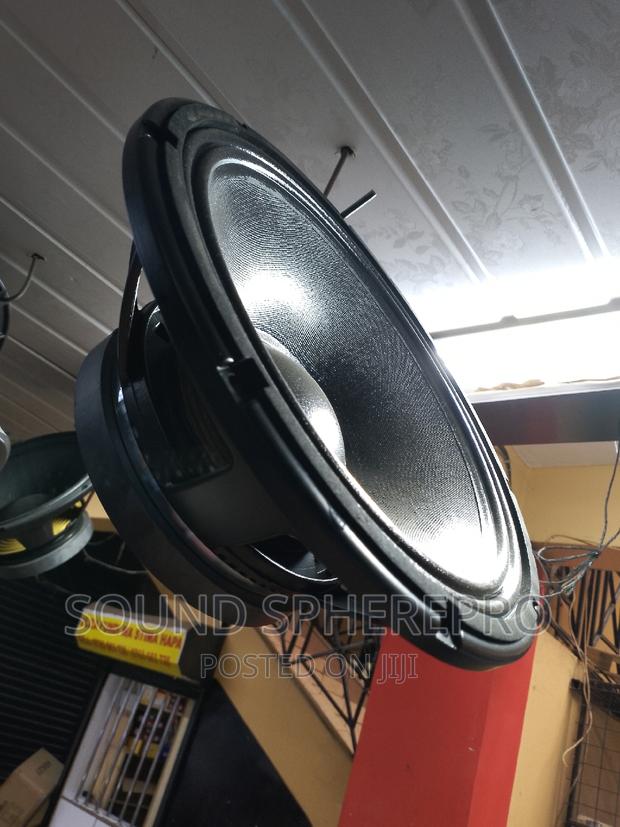 RCF LF12G301 12 Inch Speaker - thumbnail 2