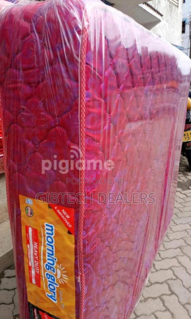 5*6*10" Medium Density Mattress Quilted - main view