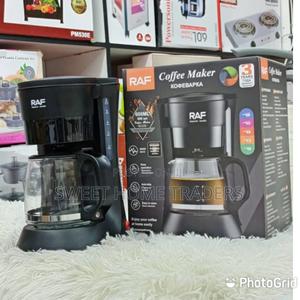 RAF Coffee Maker Machine - thumbnail 2