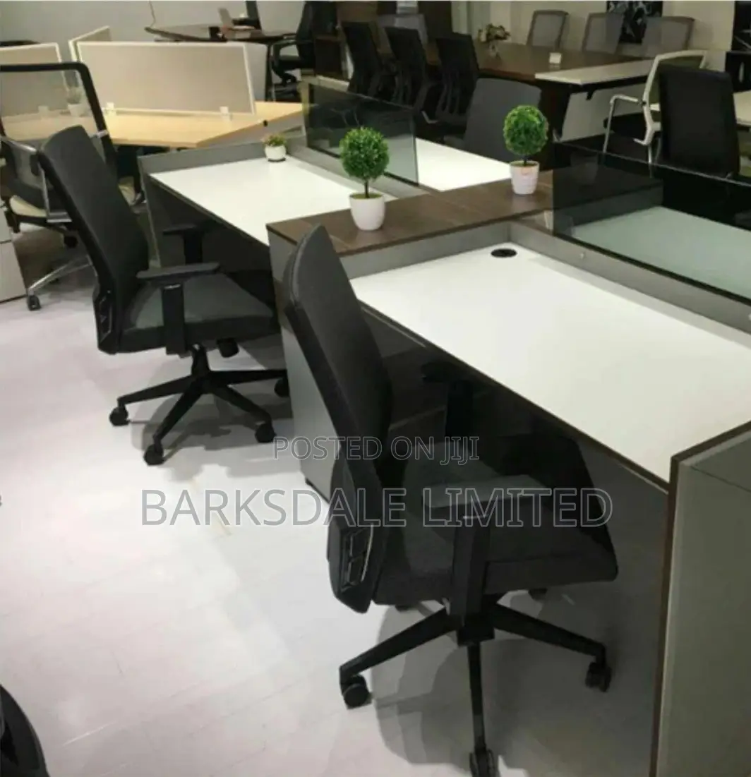 Modern Cheap Swivel Adjustable Armrest Computer Desk Chair S