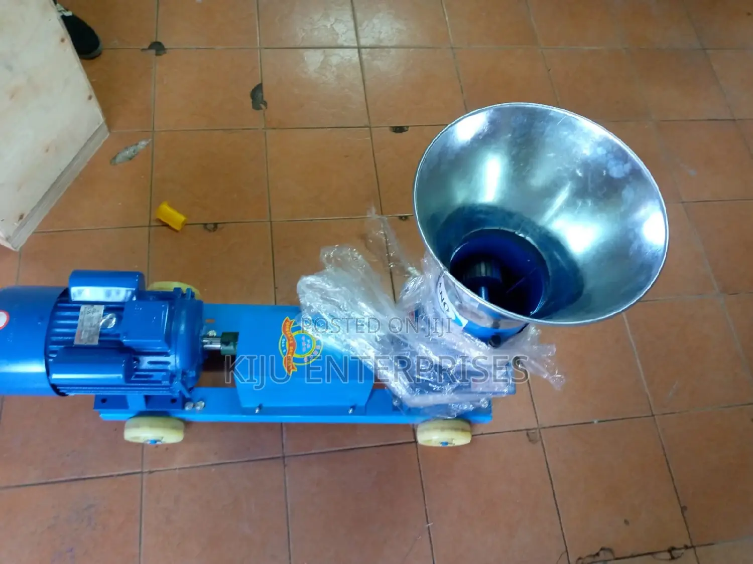 Pelletizer Machine #Available