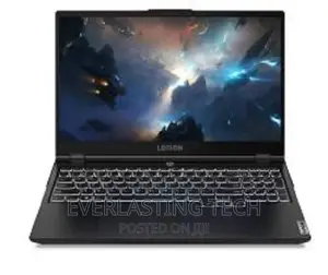 New Laptop Lenovo Legion 5 4GB Intel Core I7 SSD 1T