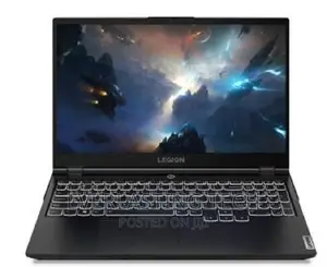 New Laptop Lenovo Legion 5 4GB Intel Core I7 SSD 1T