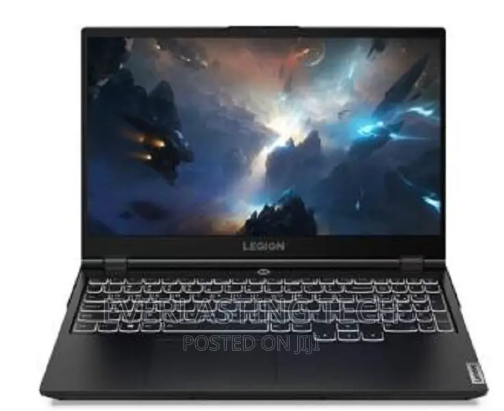 New Laptop Lenovo Legion 5 4GB Intel Core I7 SSD 1T