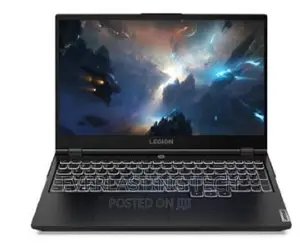 New Laptop Lenovo Legion 5 4GB Intel Core I7 SSD 1T