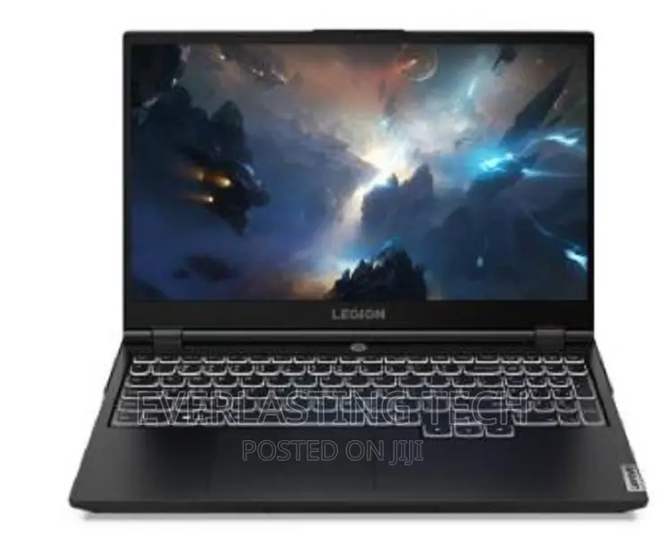 New Laptop Lenovo Legion 5 4GB Intel Core I7 SSD 1T