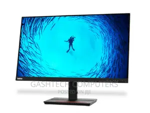 S27e-20 27" Lenovo Thinkvision S27e-20 27" Full HD Monitor