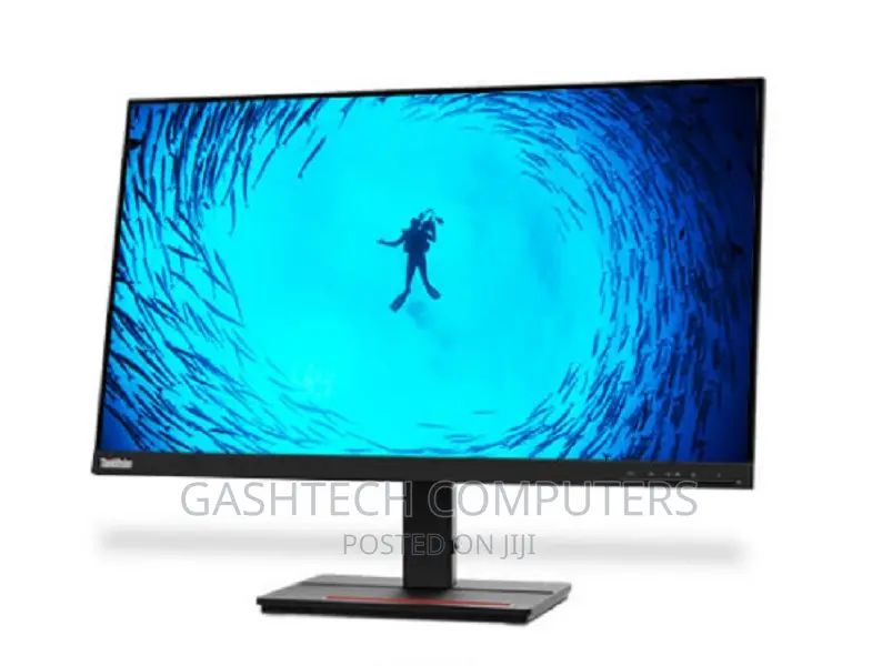 S27e-20 27" Lenovo Thinkvision S27e-20 27" Full HD Monitor