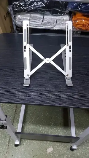 Laptop Stand for Desk, 6 Angles Adjustable.
