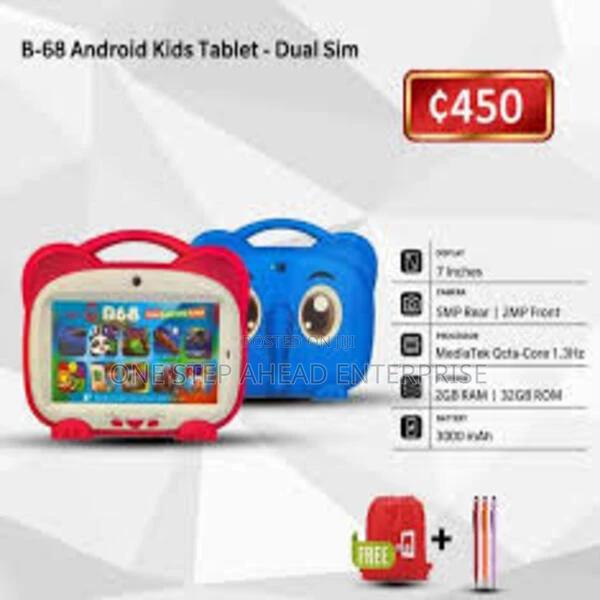 Buy New Kids Tablet - main view