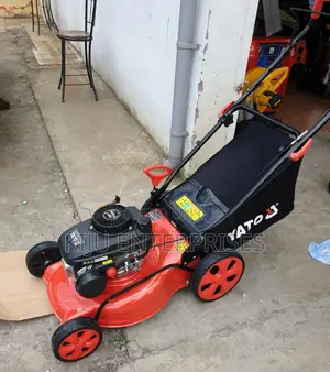 Lawnmower Machines Available * Yato