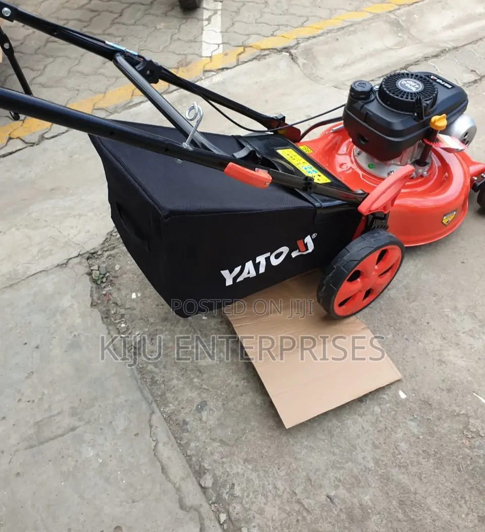 Lawnmower Machines Available * Yato